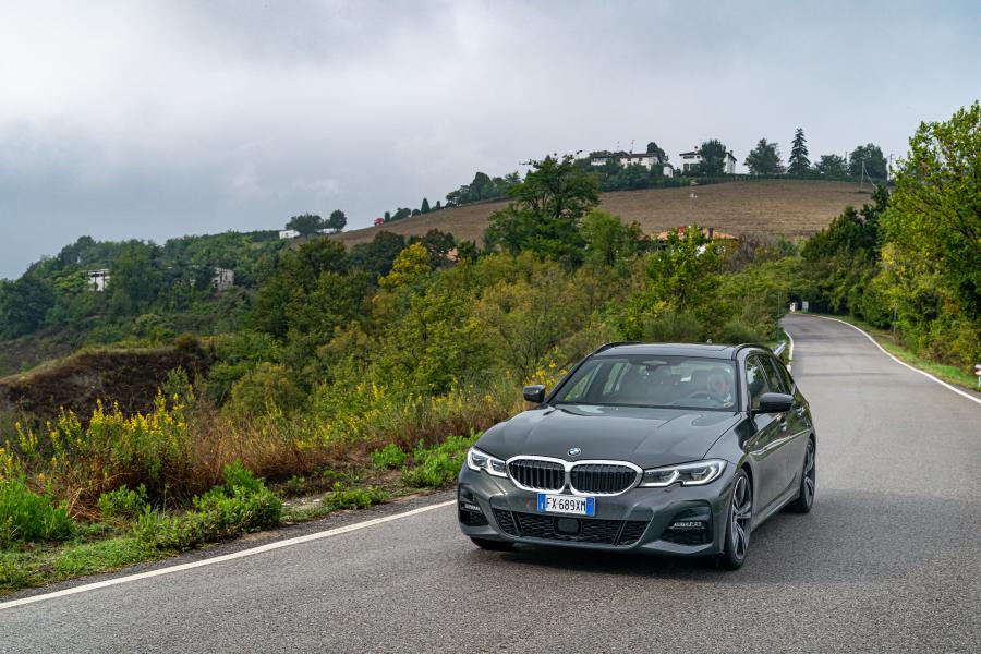  BMW 320d Touring M Sport (G21) 2019 года  (WW) (фото 29 из 33)